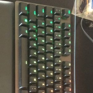 Logitech g513 carbon (gx blue)